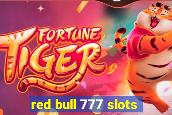 red bull 777 slots